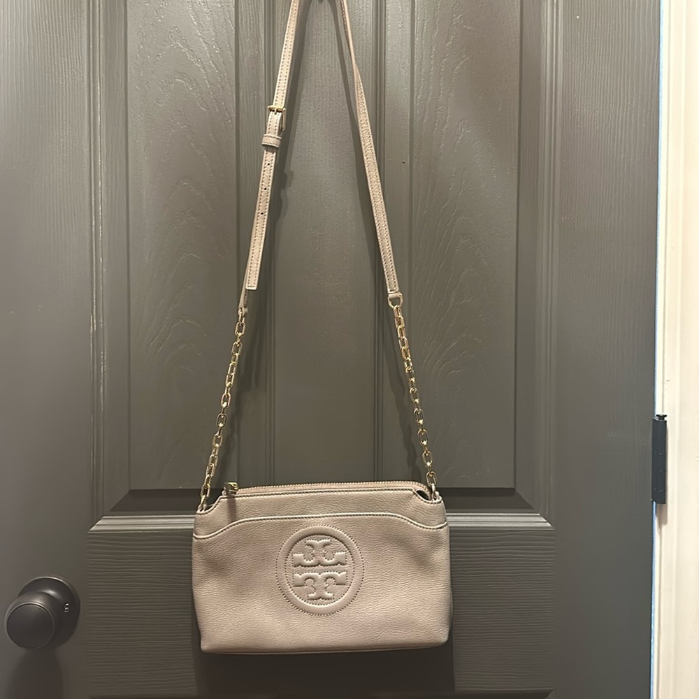 Tory Burch Bombe Chain Crossbody